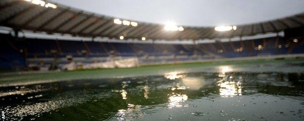 Roma v Parma