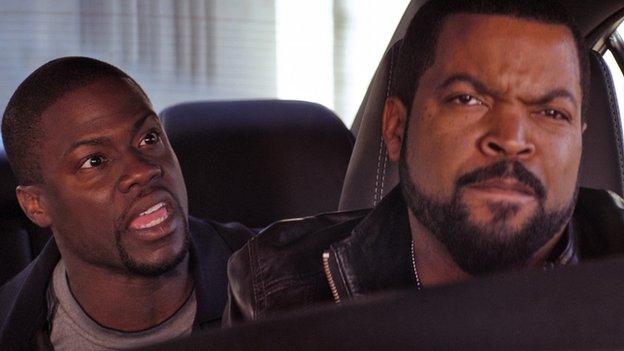 Still from Ride Along