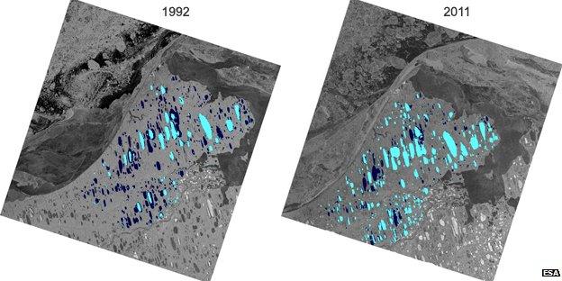 Radar comparison