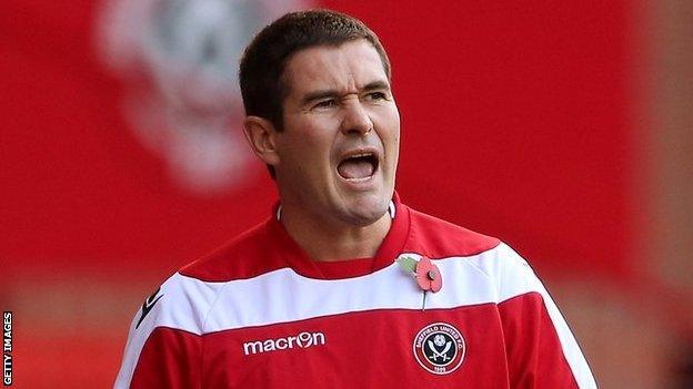 Nigel Clough