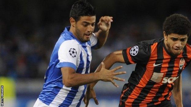 Carlos Vela