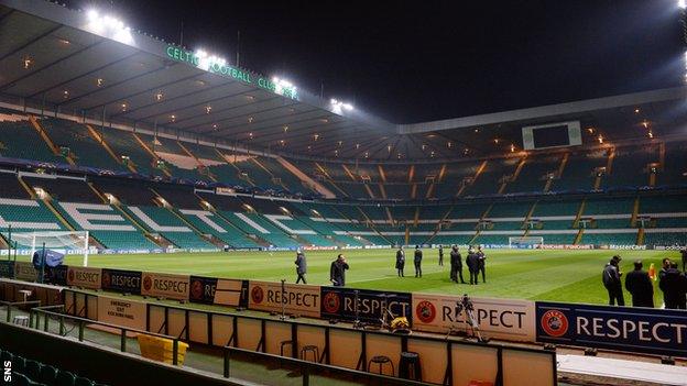 Celtic Park