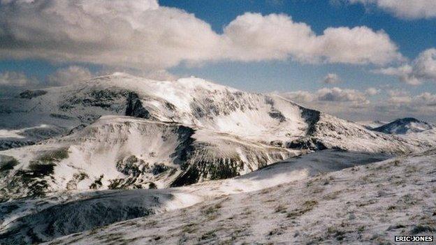 Snowdon