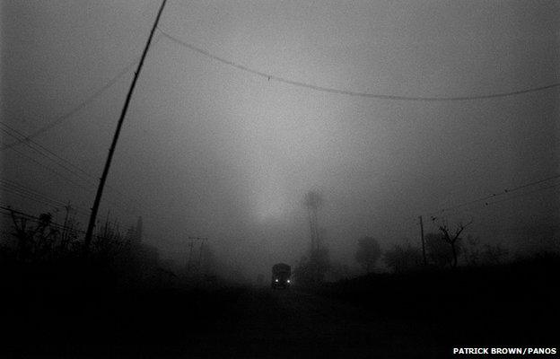 Border between India and Nepal