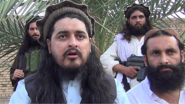 Hakimullah Mehsud, 8 Oct 2013