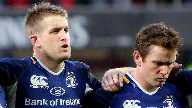 Luke Fitzgerald and Eoin Reddan remain unavailable for Ireland's second Six Nations game against Wales