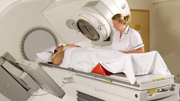 Radiotherapy