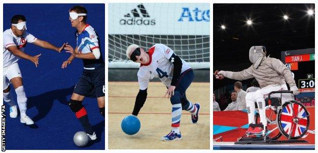 Three Paralympic sports lose their Olympic funding