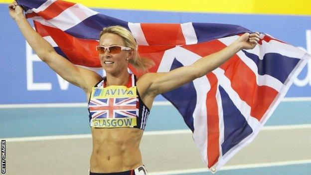 Jenny Meadows