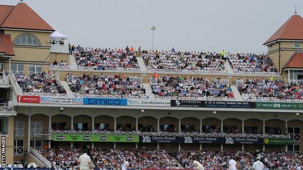 Trent Bridge