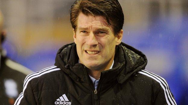 Michael Laudrup