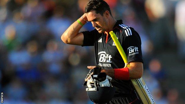 Kevin Pietersen