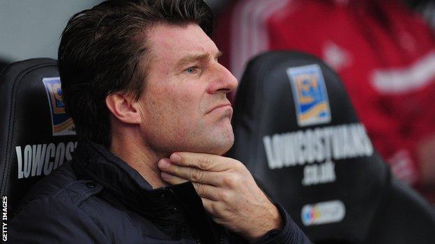 Michael Laudrup