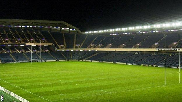 Murrayfield