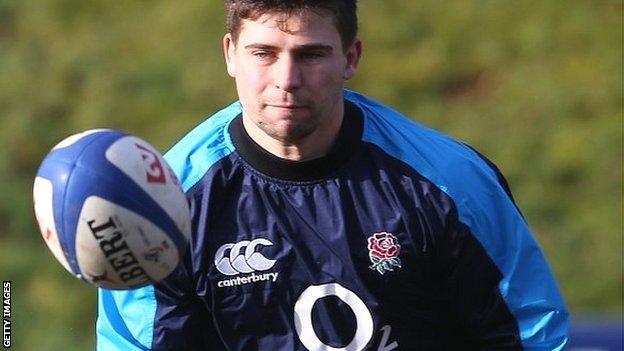 Ben Youngs