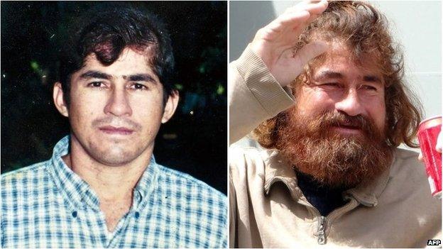 Jose Salvador Alvarenga