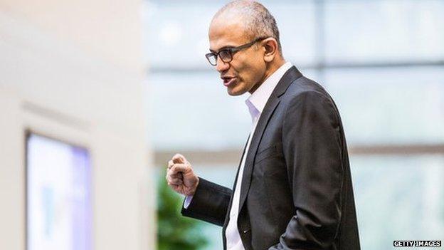 Media warn that Satya Nadella will have to deal with a very competitive market