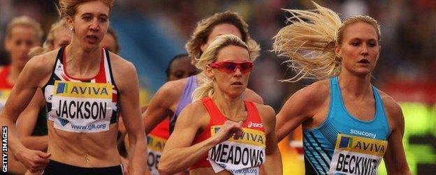 Jenny Meadows