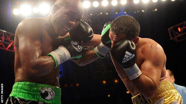 Bernard Hopkins