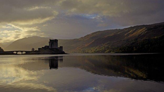 Eilean Donan Castle