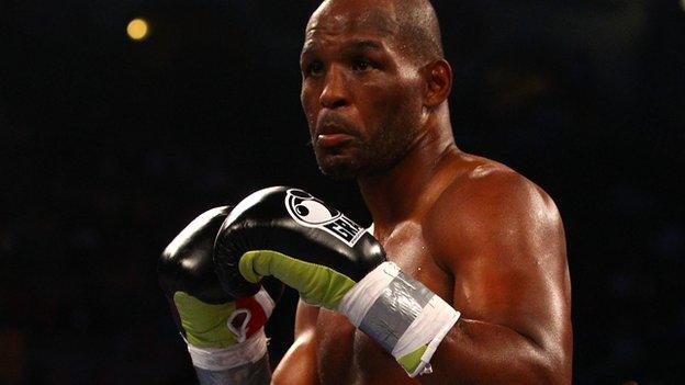 Bernard Hopkins