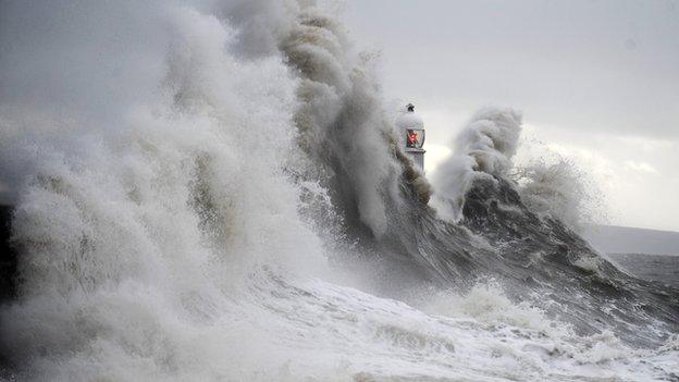 Goleudy Porthcawl