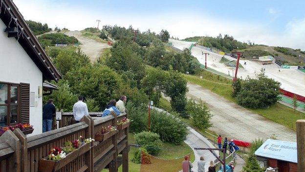 Sheffield Ski Village, 1990s/ 2000s