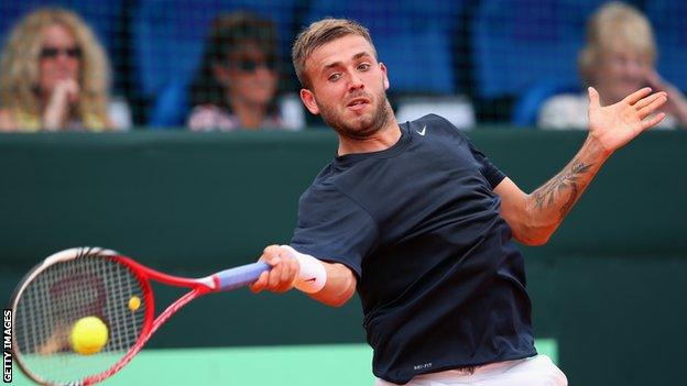 Dan Evans