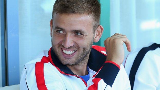 Dan Evans