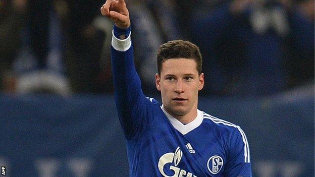 Julian Draxler