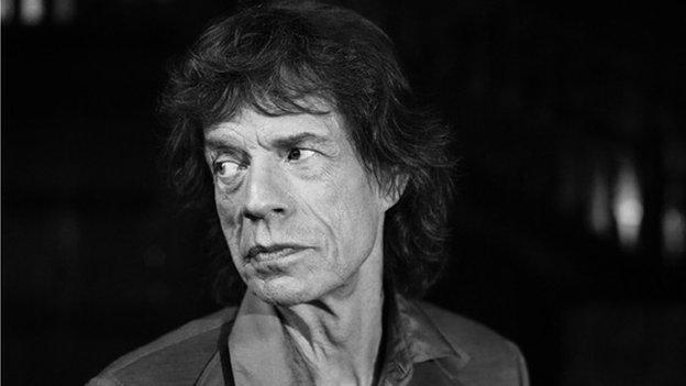 Mike Jagger