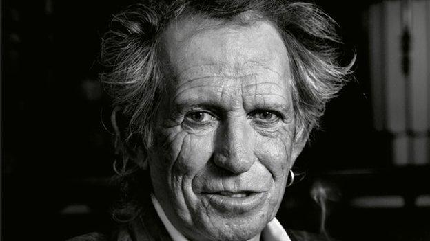 Keith Richards