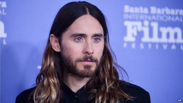 Jared Leto