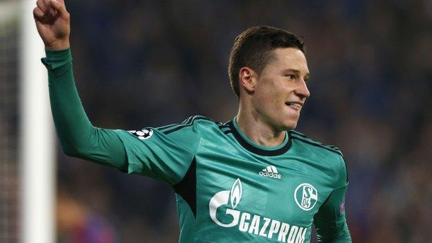 Julian Draxler