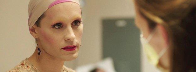 Jared Leto as Rayon in Dallas Buyers Club