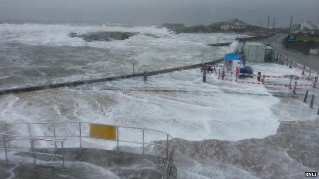 Trearddur Bay