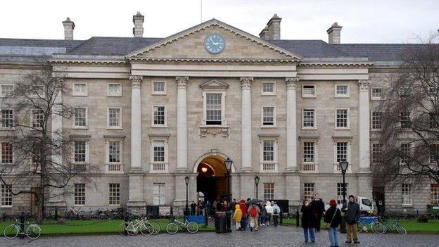 Trinity College, Dublin