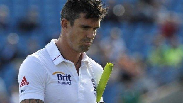 Kevin Pietersen