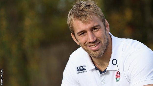 Chris Robshaw