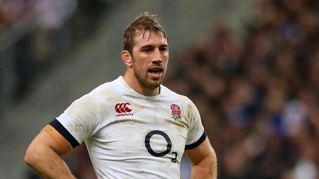 Chris Robshaw