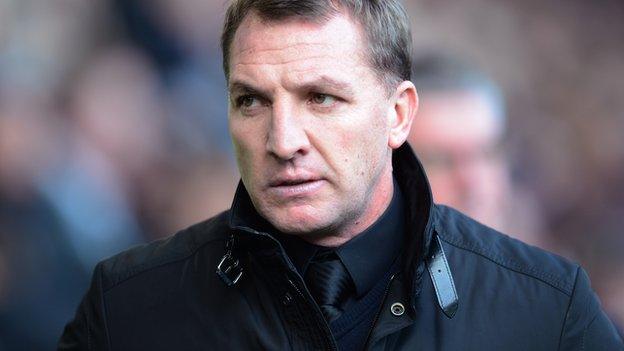 Brendan Rodgers