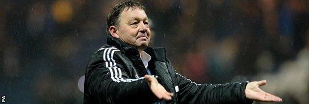 Billy Davies