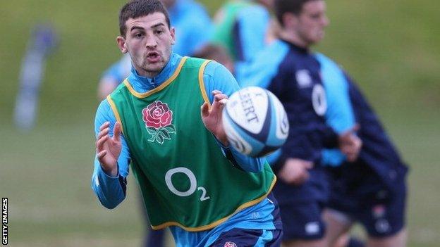 Jonny May