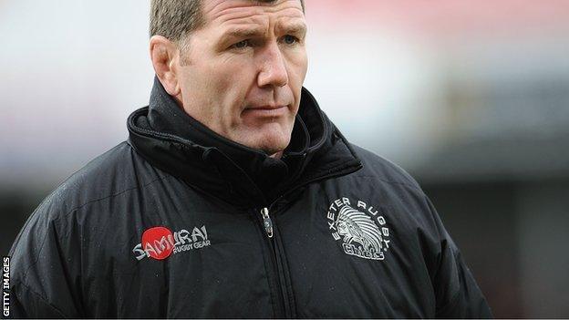 Rob Baxter