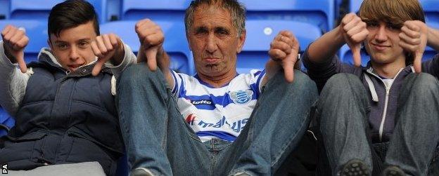 QPR supporters