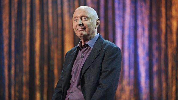 Jasper Carrott