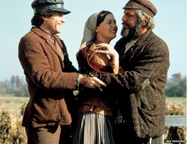 Fiddler on the Roof, 1971