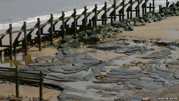 Happisburgh