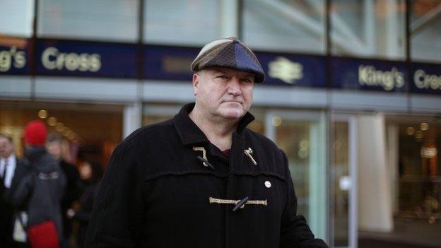 Bob Crow