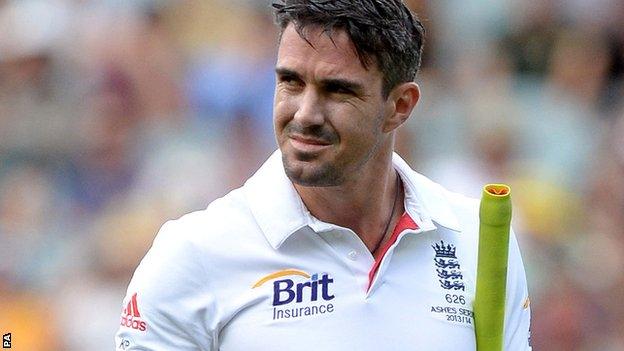 Kevin Pietersen